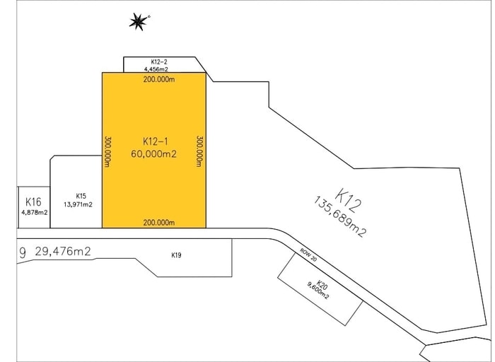 Kavling Industri dijual Kawasan Industri MM2100 Cibitung