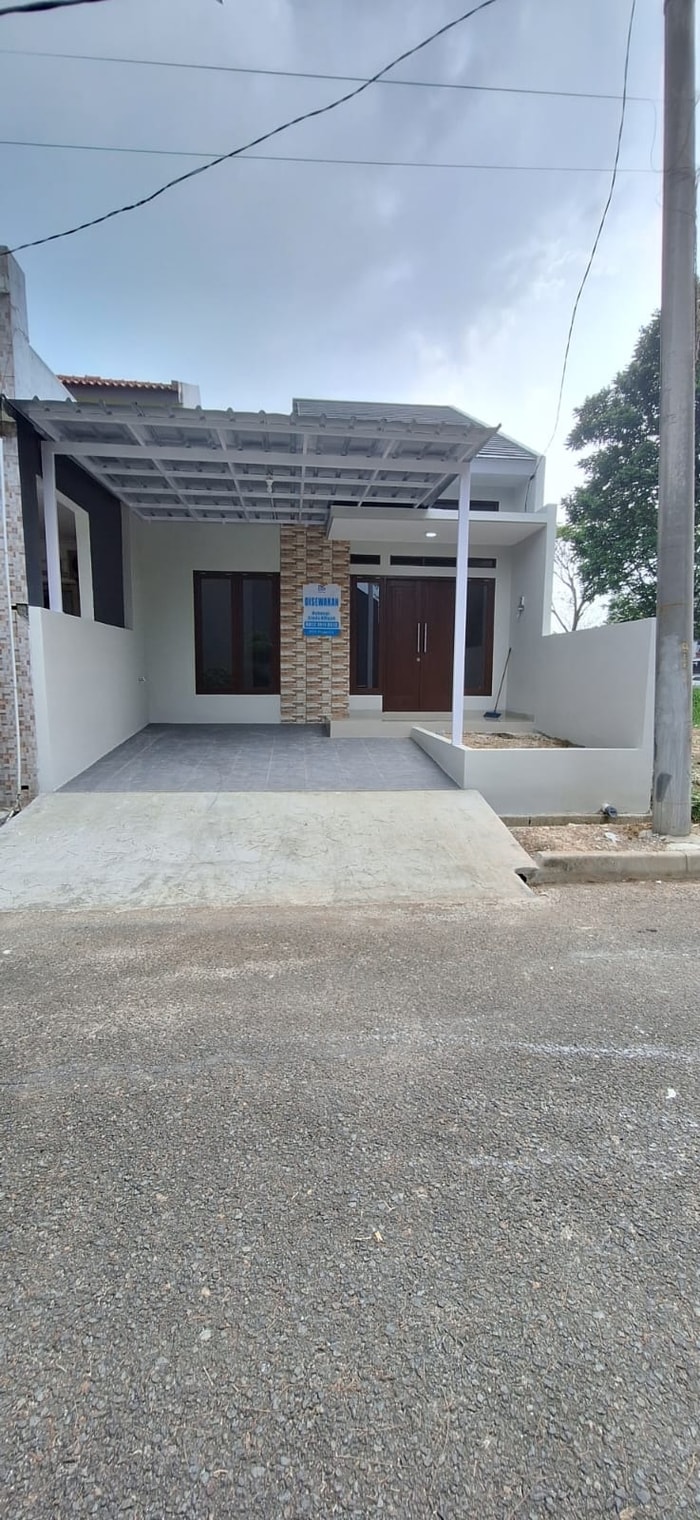 Disewakan Rumah Deltamas Cluster Catania Bisa untuk Mess bisa sewa 6 bulan