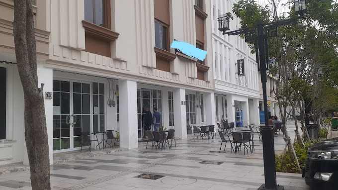 Jual Ruko Cikarang Jababeka  Hollywood Boulevard Pusat Nongkorang dan Kuliner - Jual Harga Modal