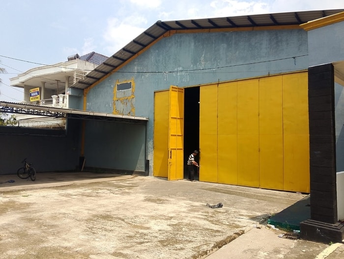 Sewa Gudang Cikarang Utara Cocok Untuk Workshop Gudang atau Pool Kendaraan