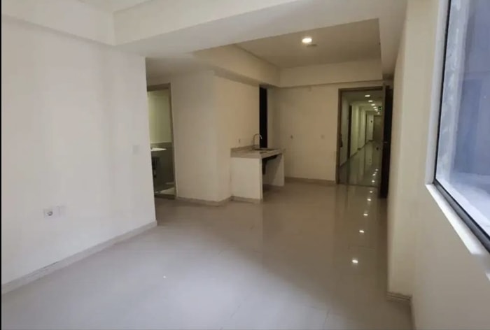 Sewa Apartemen Meikarta Distrik 1 2BR Non Furnish Punya 2 Balkon Tower Northview Murah