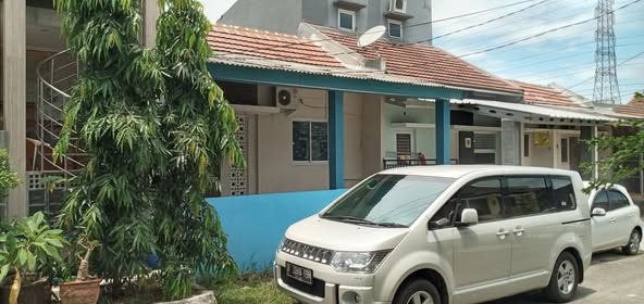 Disewakan Rumah Murah Lippo Cikarang Taman Cibodas, 2KT 1KM, AC bisa sewa bulanan