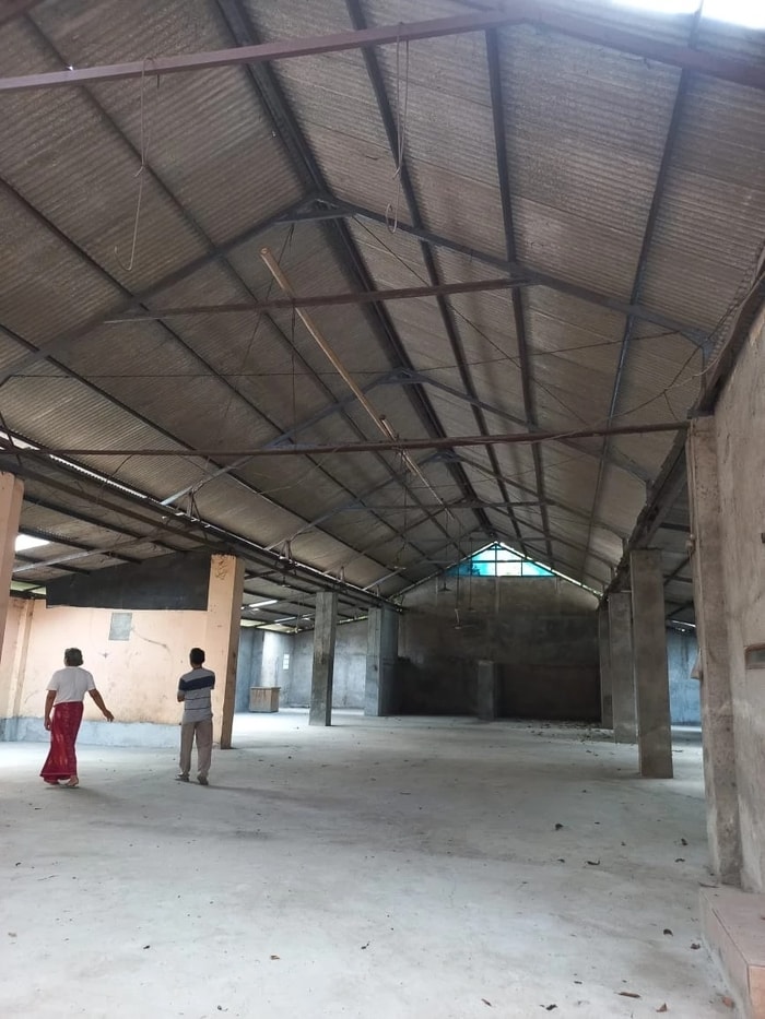 Sewa Gudang Bekasi kota | Jatiasih Luas 600m / 1200m 1 km dari Tol ada 2 Mess