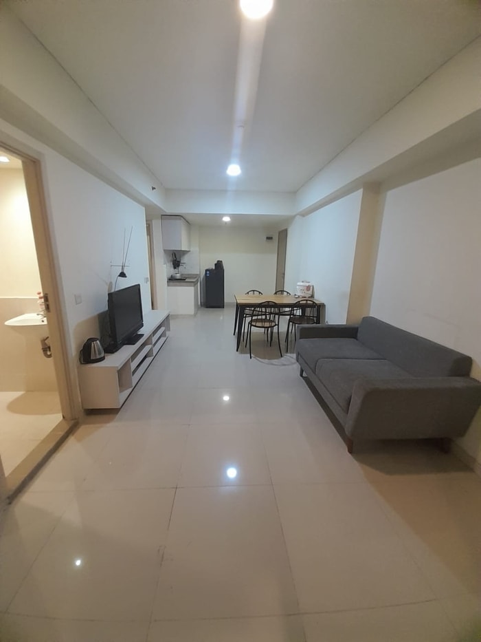 Sewa Apartemen Meikarta 3 Kamar Tower Northview Harga Murah