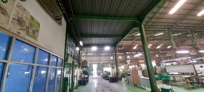 Disewakan Gudang Pabrik Delta Silicon 1 Lippo Cikarang 3248 meter / 4060 meter dekat tol Cikarang Barat