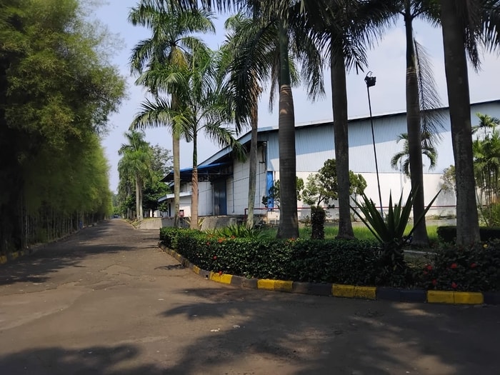 DI SEWA KAN GUDANG DAN OFFICE DI KAWASAN TRANS HEKSA KARAWANG
