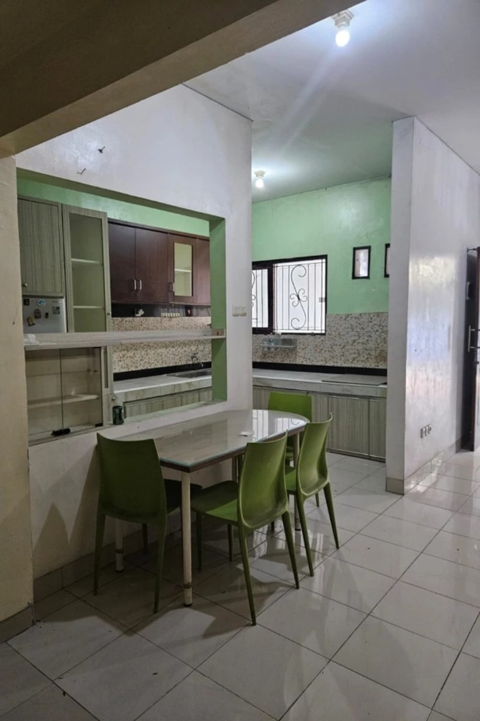 Dijual Rumah Cluster Fresno Kota Deltamas Cikarang Pusat 1 Menit ke AEON tipe 200 / 136meter