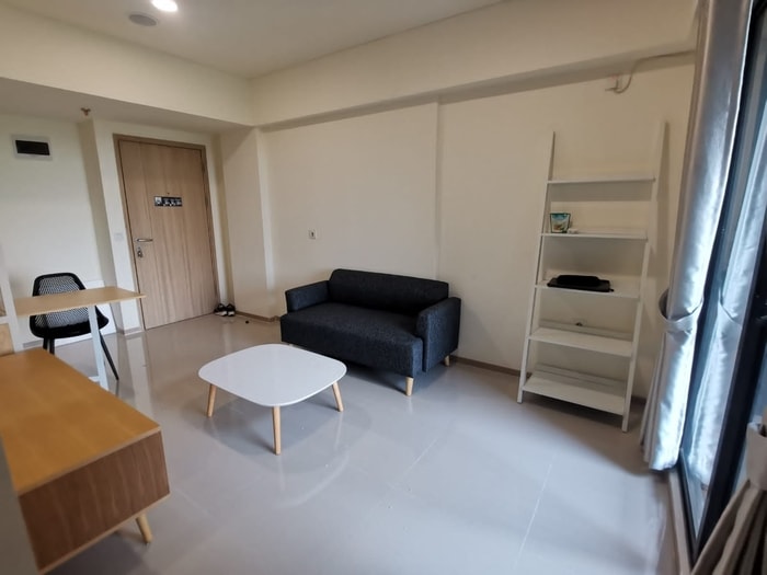 Jual Apartemen Meikarta District 1 Semi Furnish Tipe 2 Bedroom - Harga Bersahabat