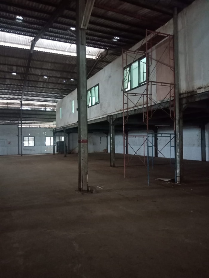 Sewa Gudang Murah di Cibitung Kab Bekasi dekat Tol Tambun Grand Wisata Luas 4500 Meter