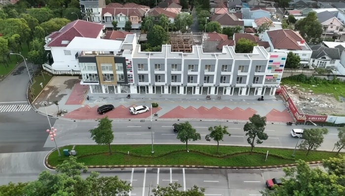 Ruko Sudirman Jababeka – Ruko Strategis di Jalan Utama Kawasan Jababeka