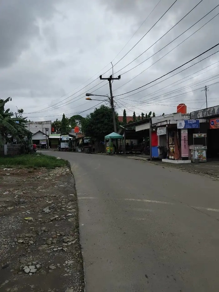 Peta lokasi kavling Sukamahi Deltamas dekat tol dan AEON Mall