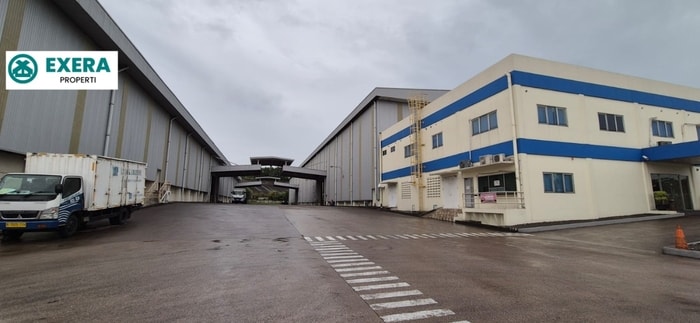 Gudang Disewakan di Kawasan GIIC Deltamas Cikarang Pusat Tonase 5 dan 10 Ton