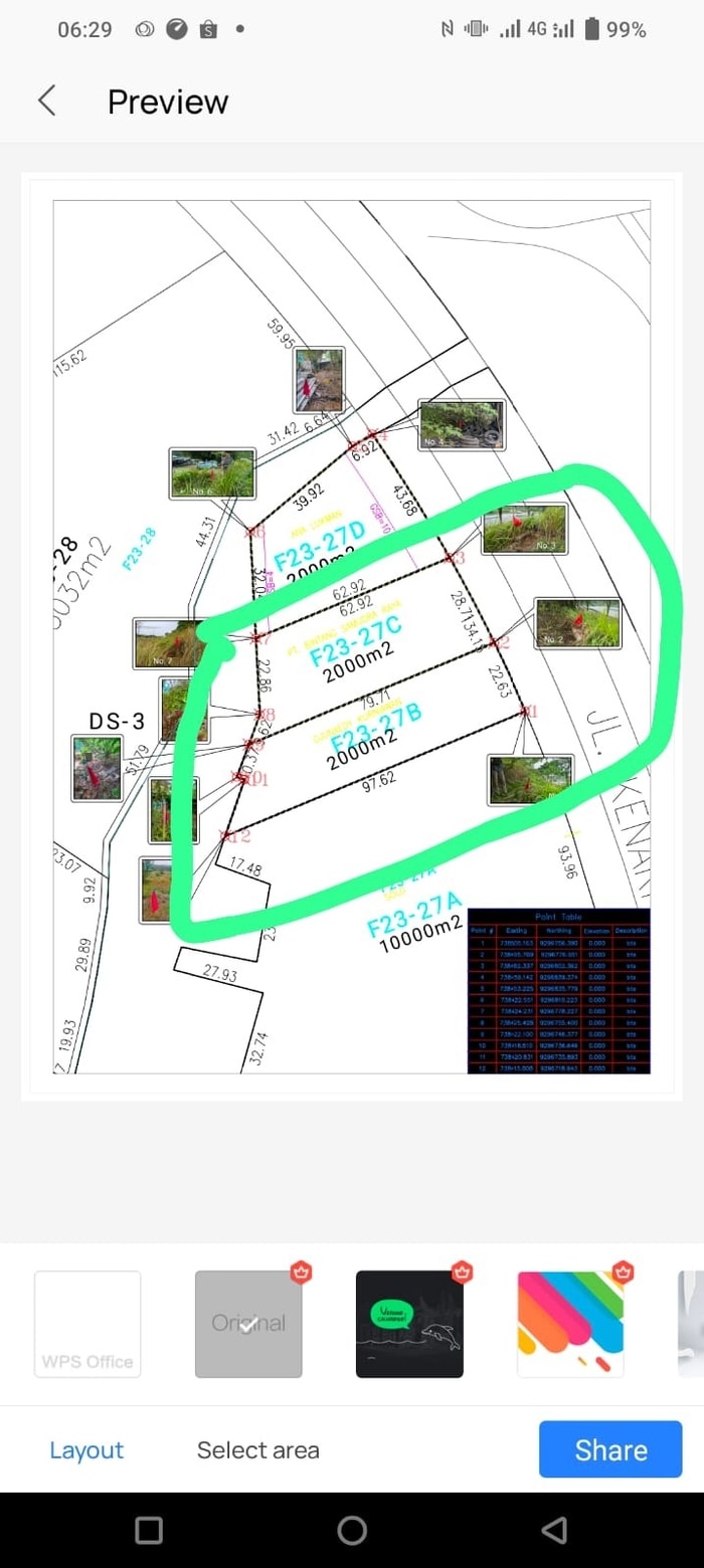 Dijual Kavling Industri Delta Silicon Lippo Cikarang Kab Bekasi Luas 2000 Meter