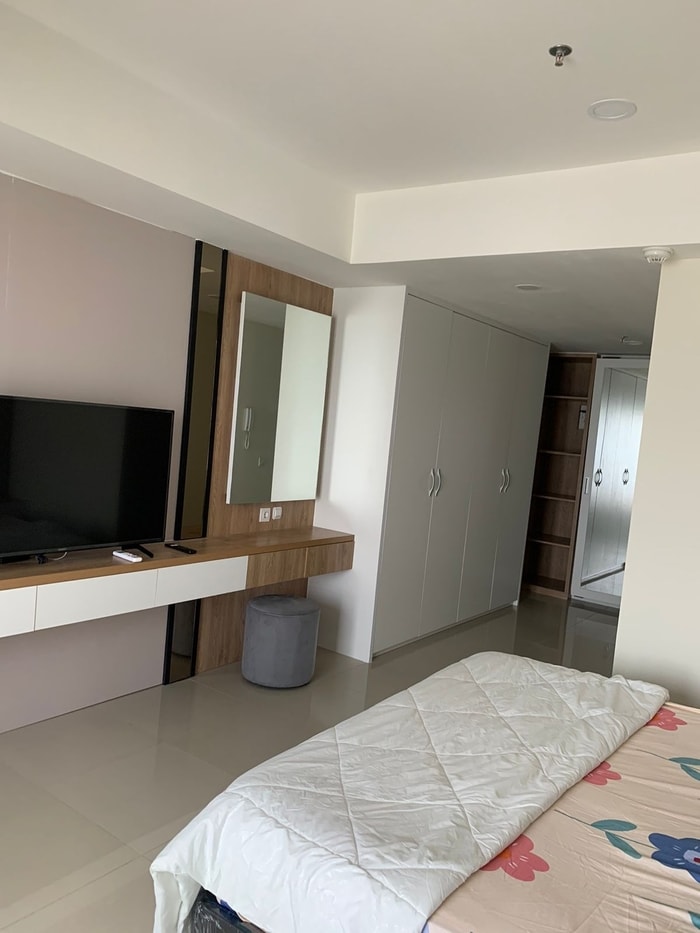 Sewa Apartemen Orange County Lippo Cikarang Tipe 2 BR Tower Irvine Cocok untuk ekspatriat