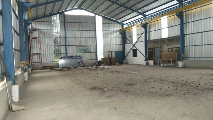 Gudang Disewakan di Telajung Cikarang Barat dekat dengan Cibitung MM2100 Tol Setu Utara dan Grand Wisata