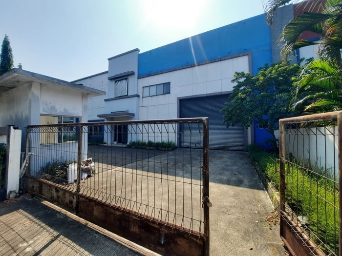Jual Gudang Jabebeka Bizpark Pintu 6 Dekat dengan Jabebeka 3 luas 1000 Meter