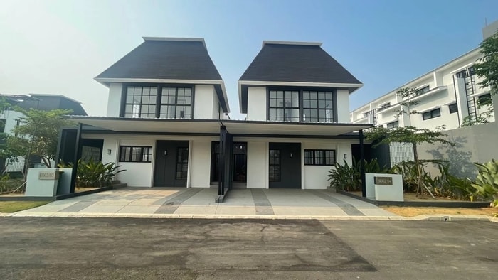 Rumah Cluster Havana Breze Metland Cibitung 80112