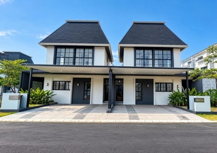 Rumah Cluster Havana Breeze Metland Cibitung 80112