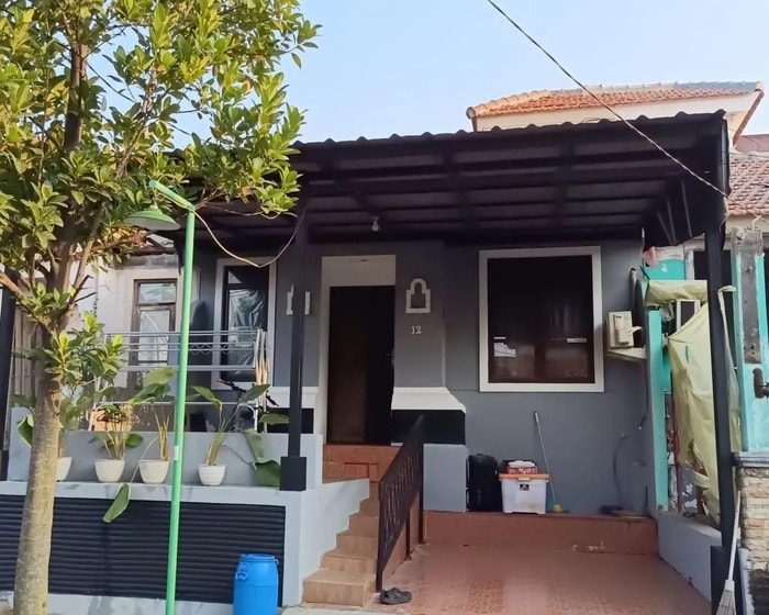 Rumah disewakan tahunan Lembah Hijau Lippo Cikarang