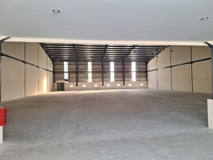 Gudang Deltamas Cikarang GIIC Disewakan Luas 1200 meter