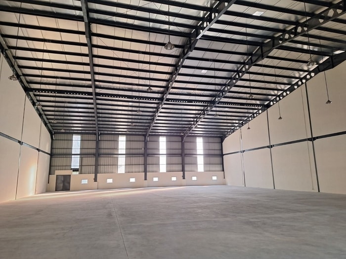 Gudang Deltamas Cikarang GIIC Disewakan Luas 2000 meter