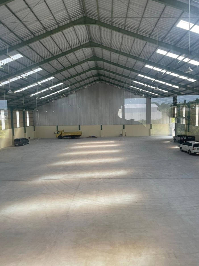 Sewa Gudang Lippo Cikarang Kawasan Industri Delta Silicon Bangunan Baru Rapi Siap Pakai