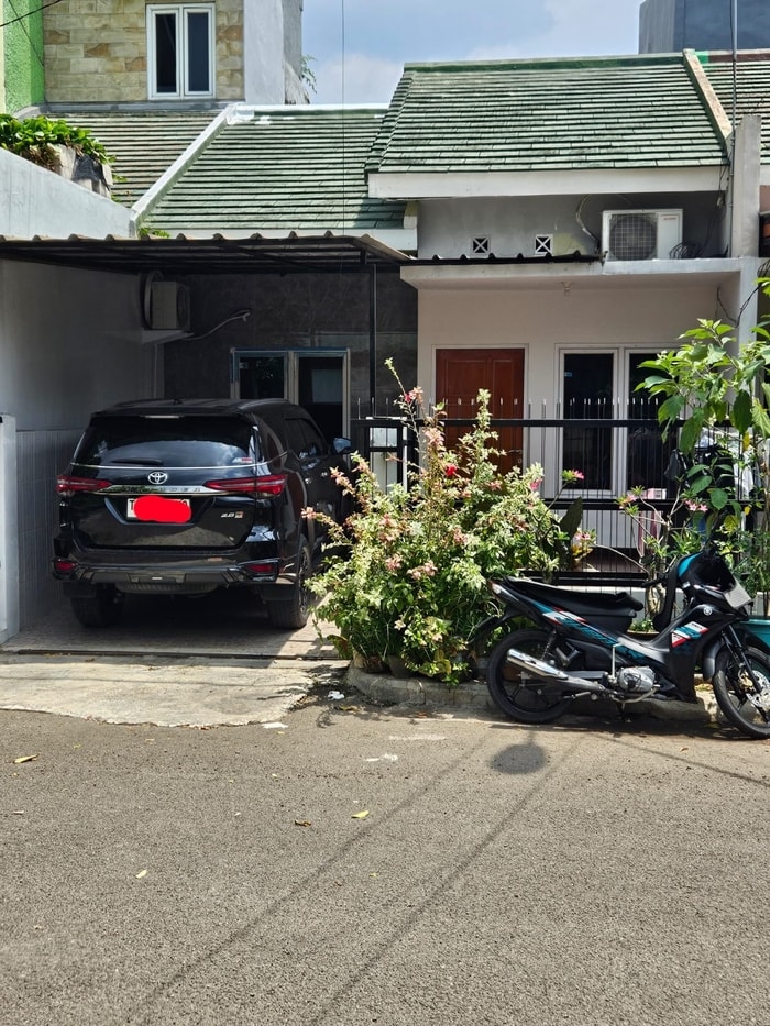 Rumah Dijual Karawang Perumahan Cluster Grand Village