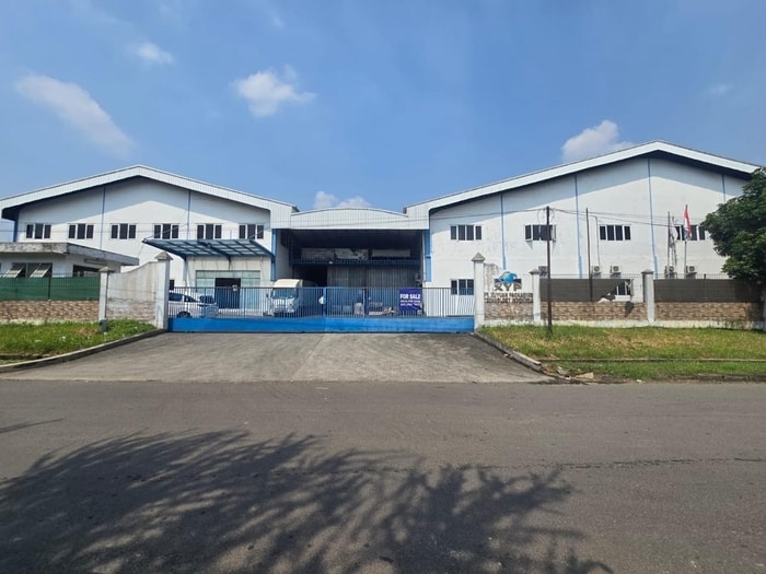 Sewa Gudang Cikarang Kawasan Delta Silicon Lippo Cikarang Luas 3500 Meter