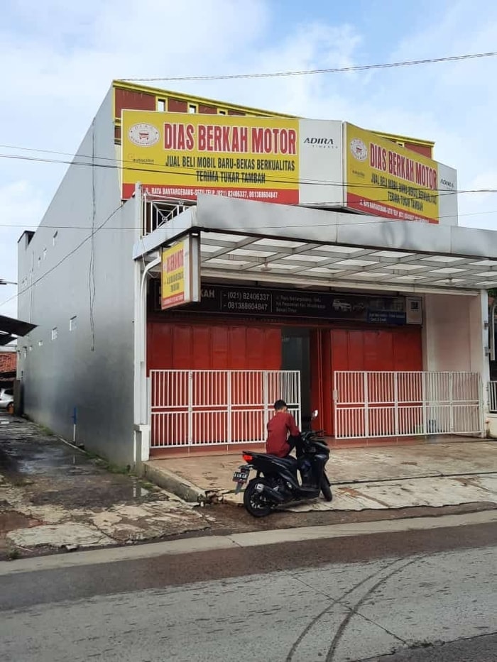 Jual Ruko Bantargebang setu bekasi