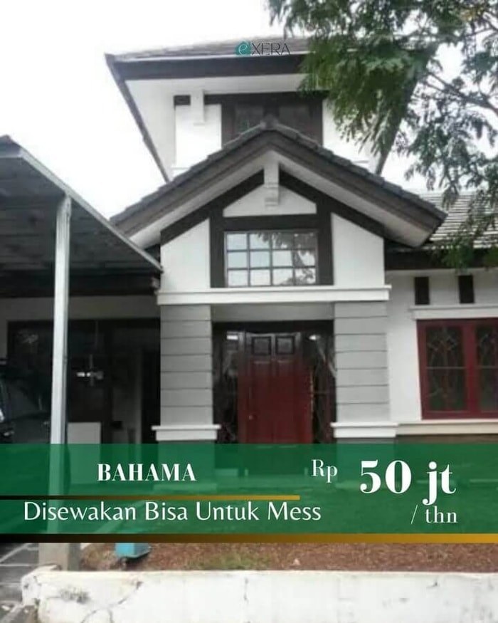 Disewakan Rumah Deltamas Cluster Bahama Bisa untuk Mess bisa sewa per 6 Bulan