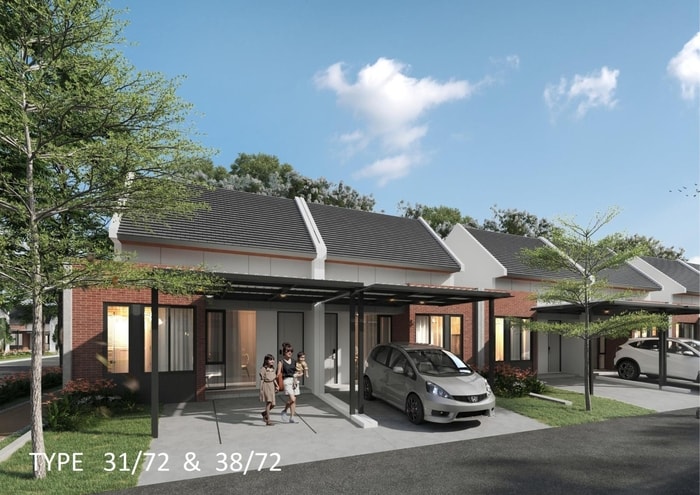 Barcelona Cove Metland Cibitung