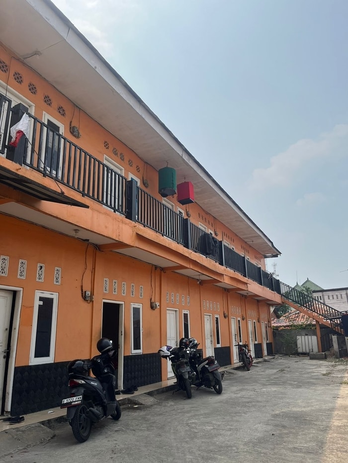 Jual Kontrakan 16 Pintu Cikarang