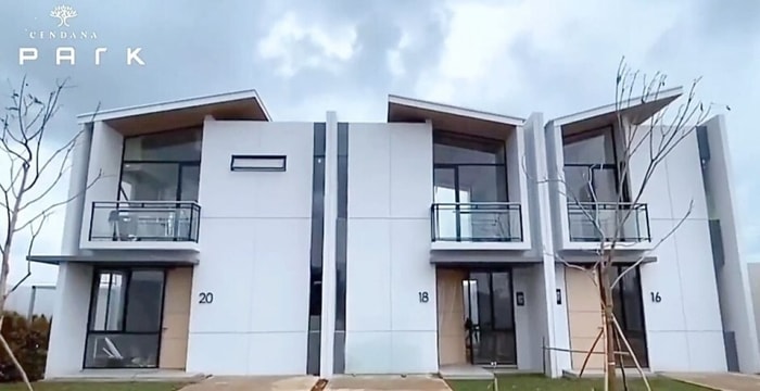 Cendana Spark North Lippo Cikarang Type 2 dan 2C
