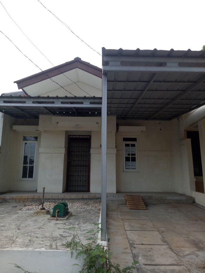 Disewakan Rumah Lembah Hijau 2KT Non furnish