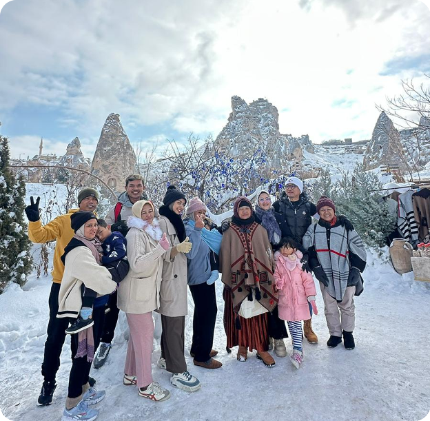 Tempat yang Wajib dikunjungin di Istanbul