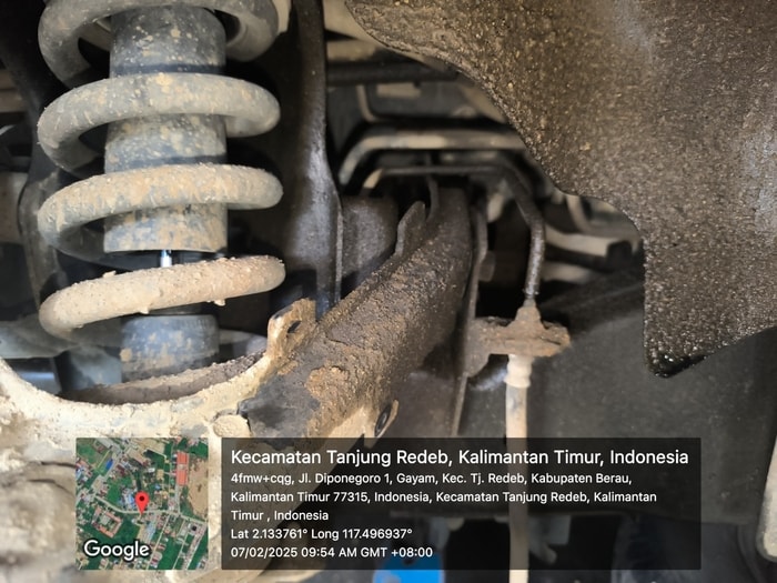 Perawatan Kaki Kaki Kendaraan