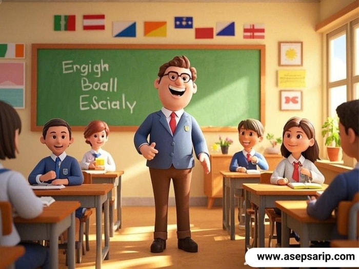 Present Continuous Tense: Pengertian, Fungsi, Contoh, Kesalahan Umum, dan Tips Menguasainya