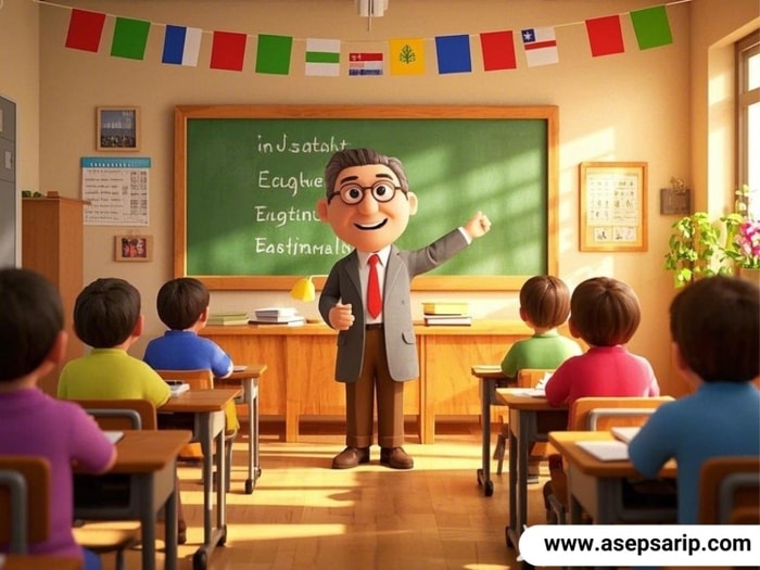 Panduan Menulis Surat dalam Bahasa Inggris (Correspondence)