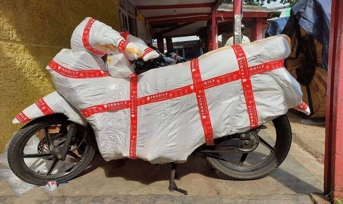 Jasa Kargo Motor dan Barang dari Jogja ke Makassar Cepat dan Aman