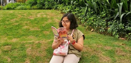 Komik: Sleeping Contest-Queennara Zahra