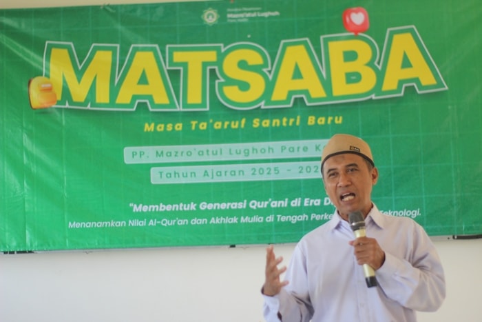 Masa Ta’aruf Santri Baru 2025