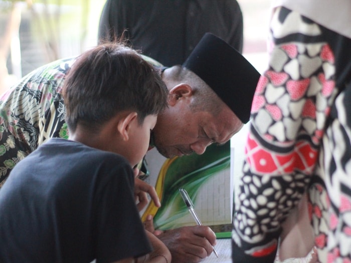 Penerimaan Santri Baru 2025