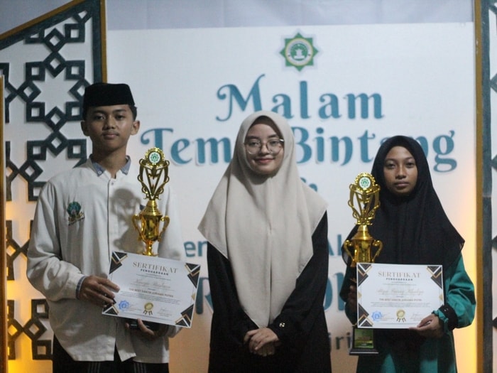 Malam Temu Bintang 2026: Apresiasi Prestasi Santri Menyambut Liburan