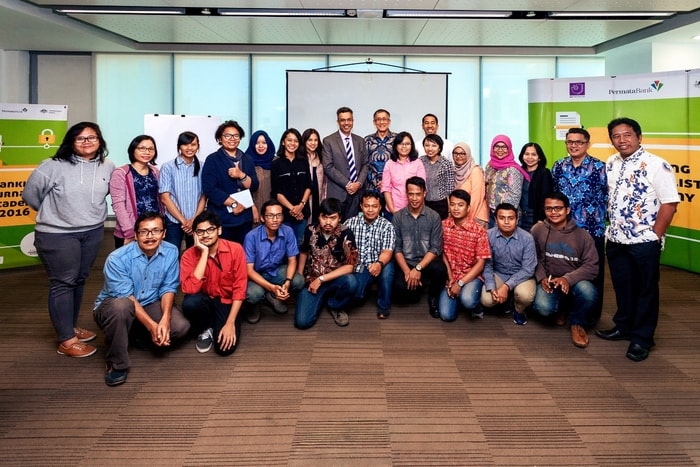 Permata Banking Journalist Academy 2016