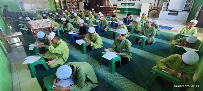 Merantaulah Mencari Keutamaan