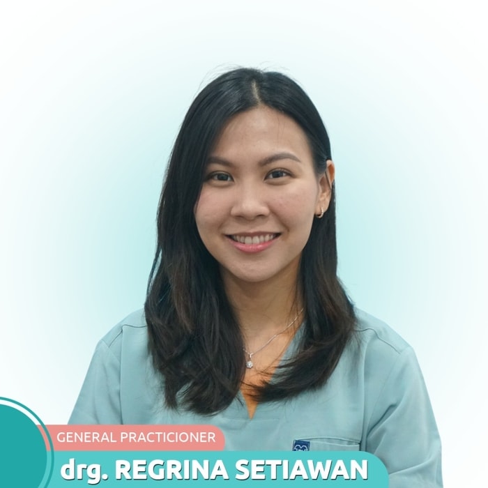 drg. Regrina Setiawan