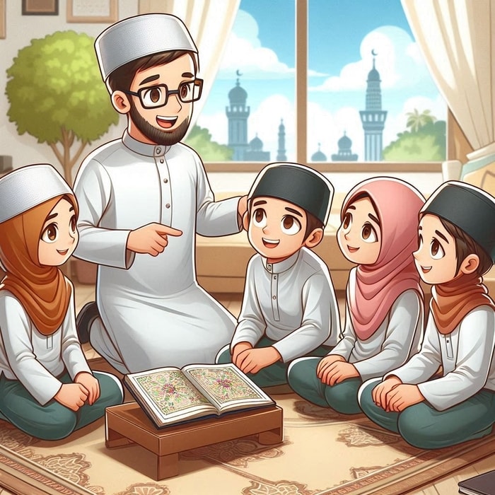 Perkembangan Kemampuan Membaca dengan Les Baca