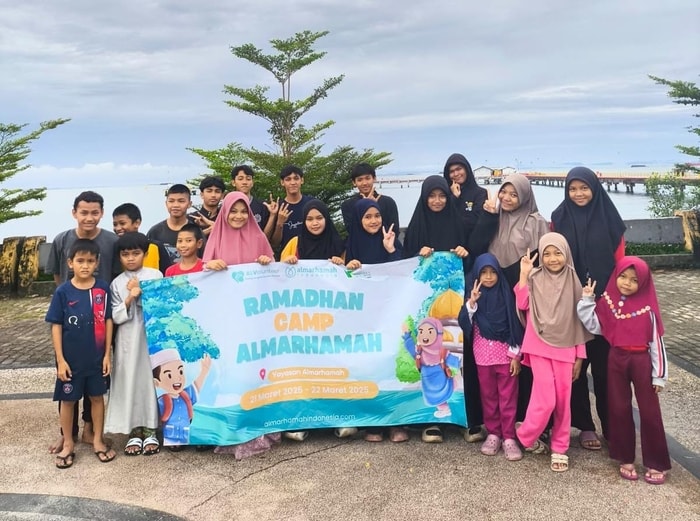 Muhasabah dan Bingkisan: Makna Ramadhan Camp Almarhamah!
