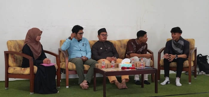 Dari Silaturrahmi Erat Menuju Kolaboraksi Penuh Arti dan Inspirasi!