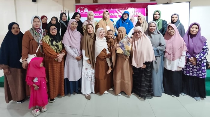 Almarhamah Jemput Peluang Sehat! Ikuti Pelatihan Healthypreneur Menyehatkan Umat